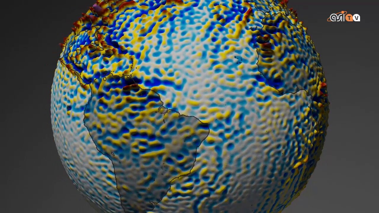 Mappa magnetica