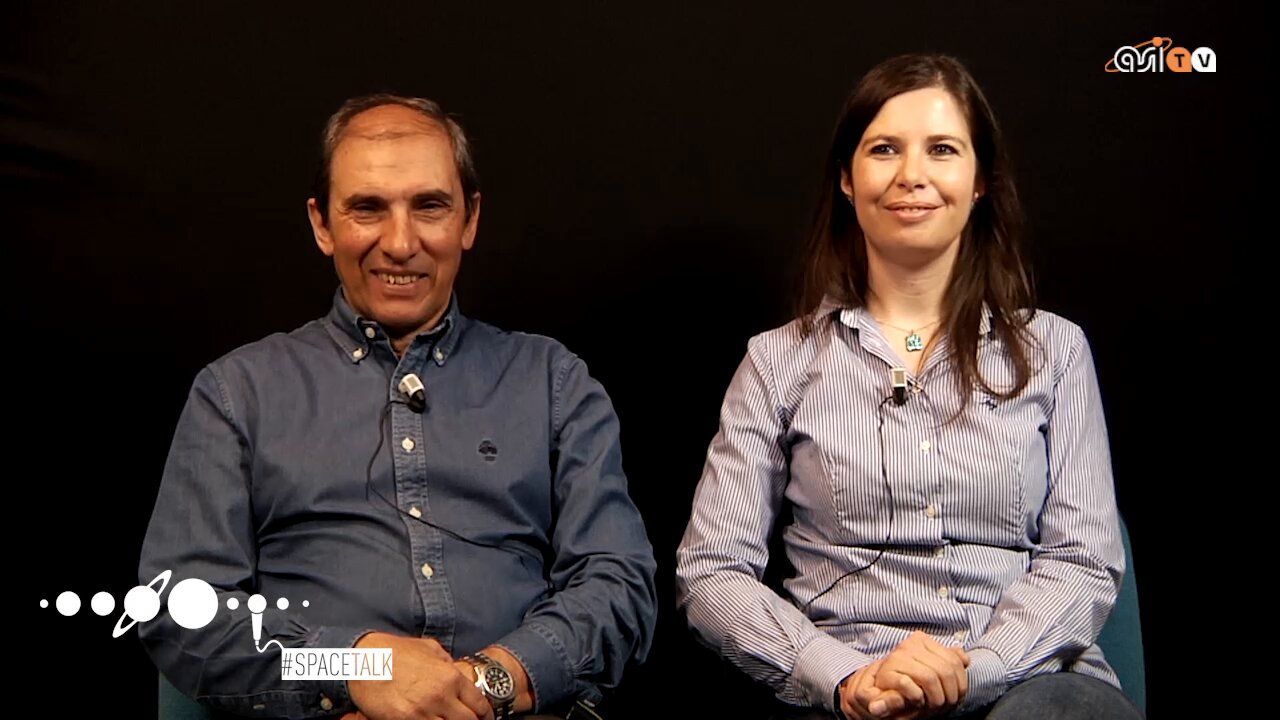 #SpaceTalk: Luna e dintorni