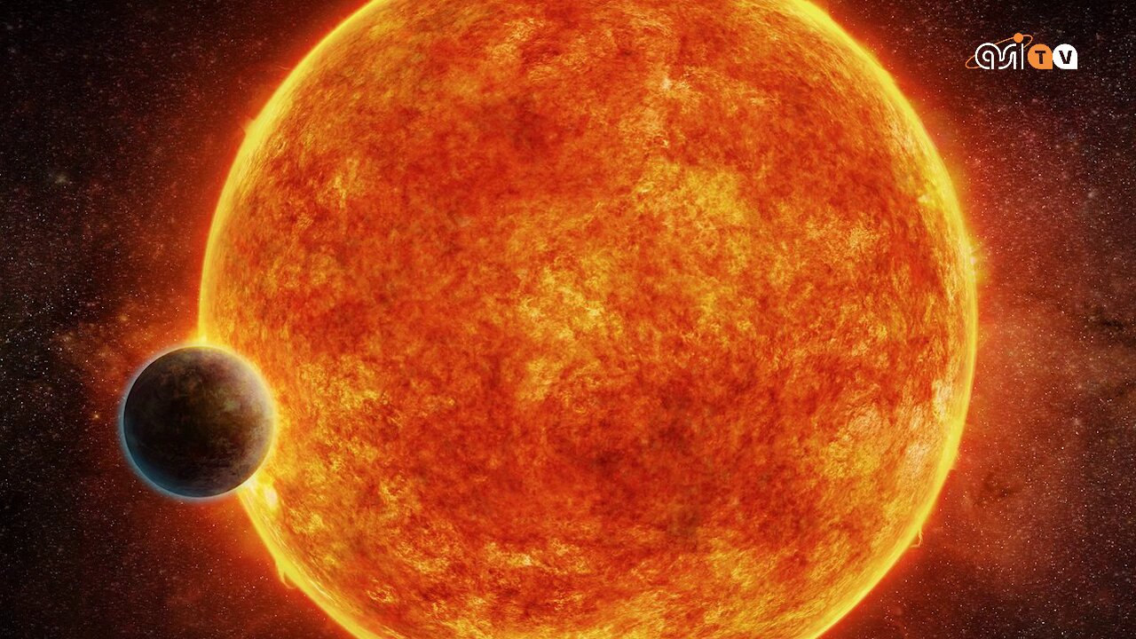 L'esopianeta che respira