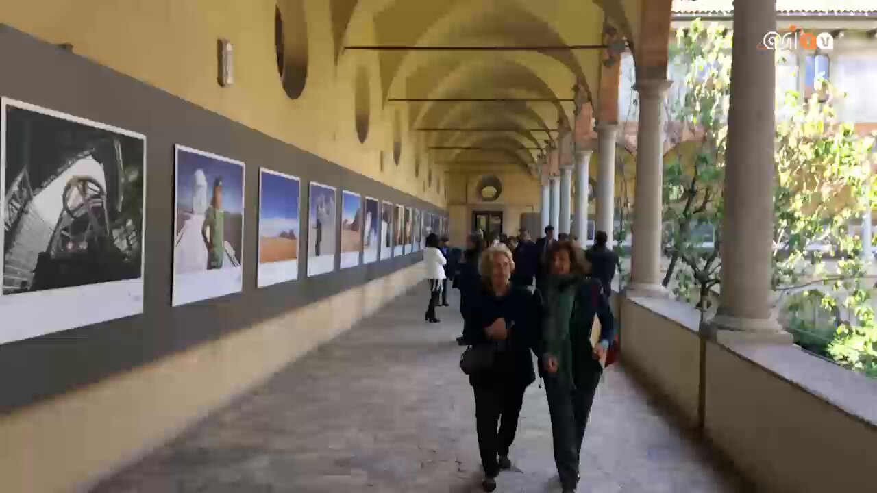 Ritratto di Space Girls & Space Women