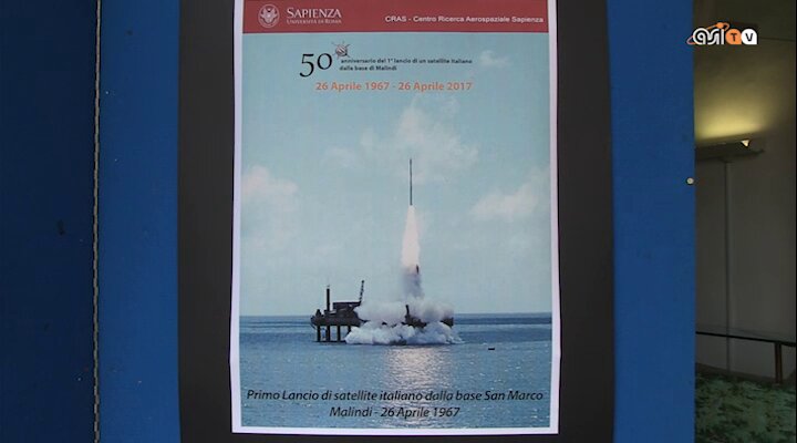 La base San Marco celebra i 50