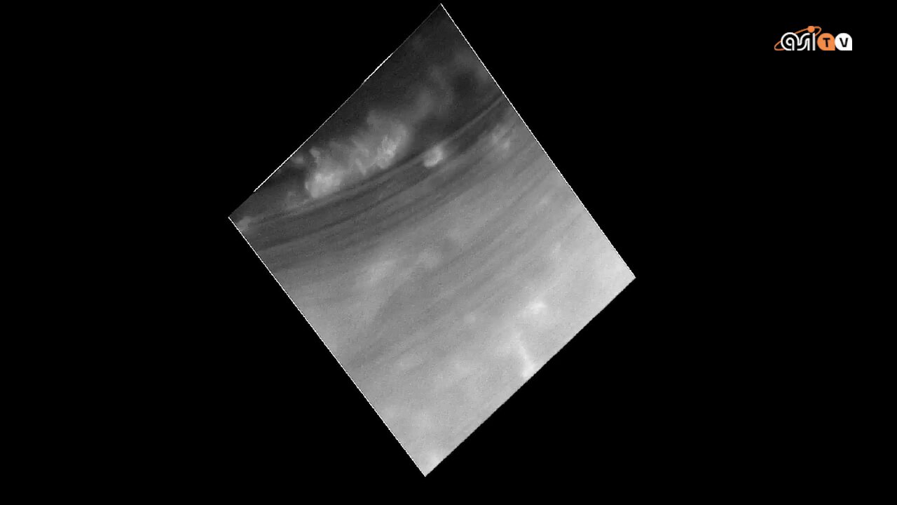 Cassini: che spettacolo