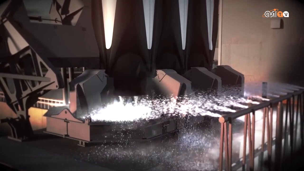 Falcon Heavy alla prova del fuoco