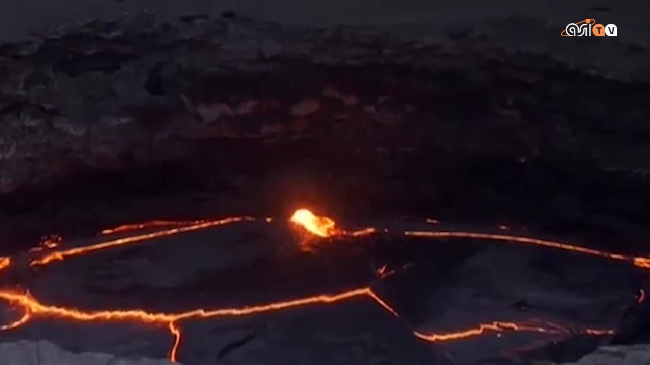 Io dal lago infernale