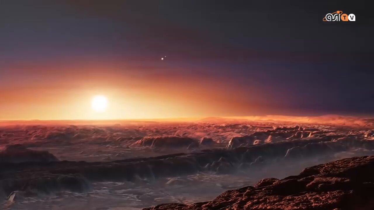 Il meteo di Proxima b