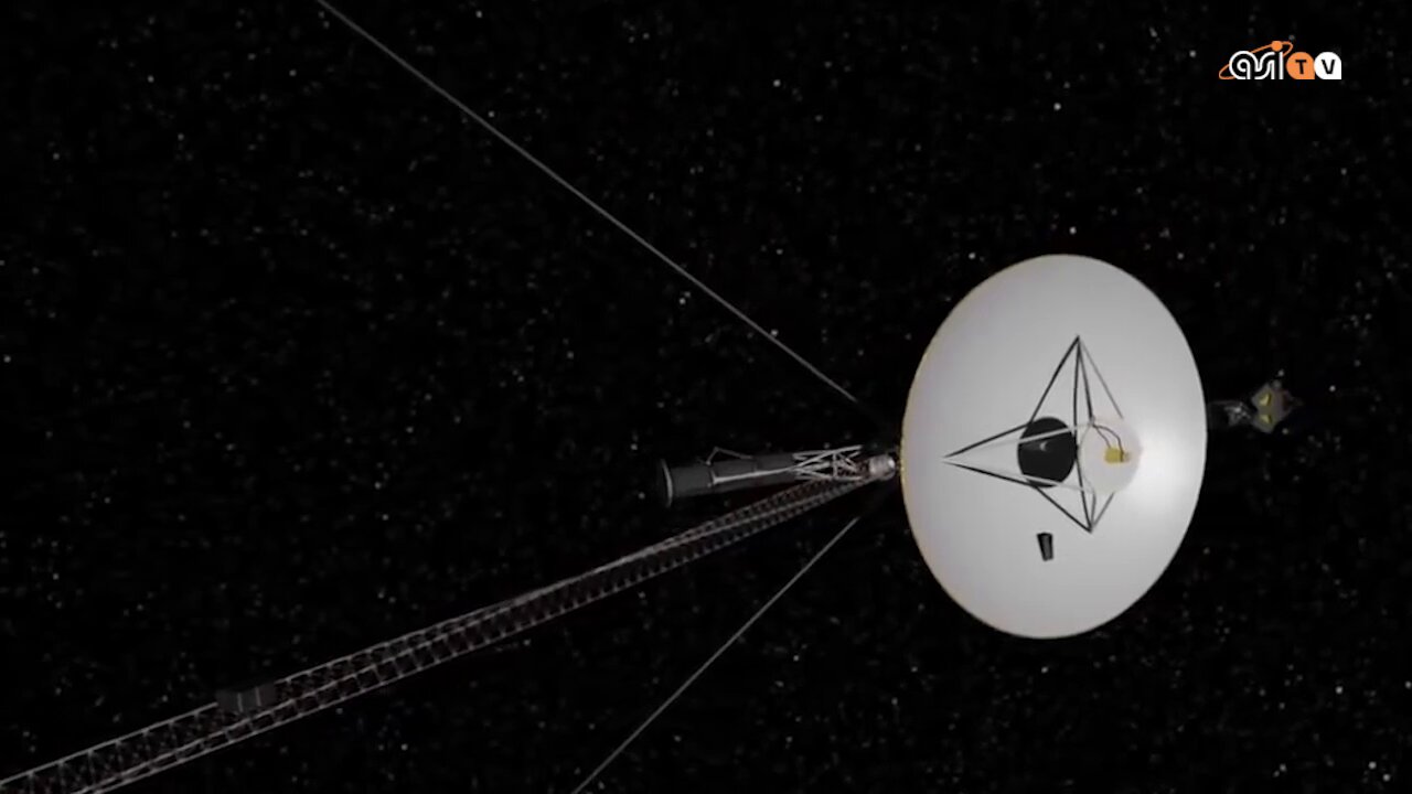 Voyager esce dal letargo