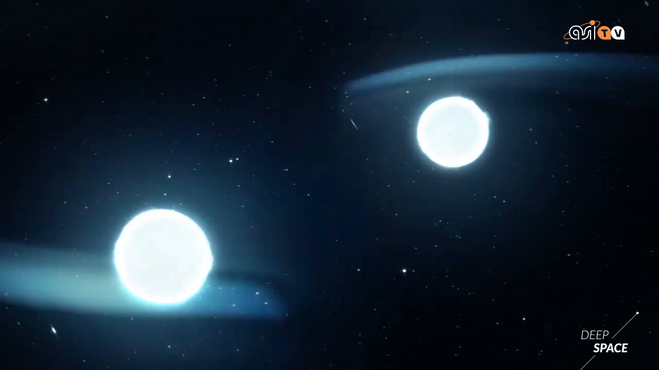Deep Space: Fermi sulle onde