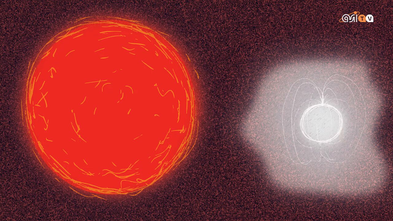 Ritorno alla vita della stella zombie