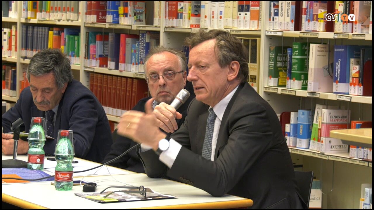 Global Science va in biblioteca