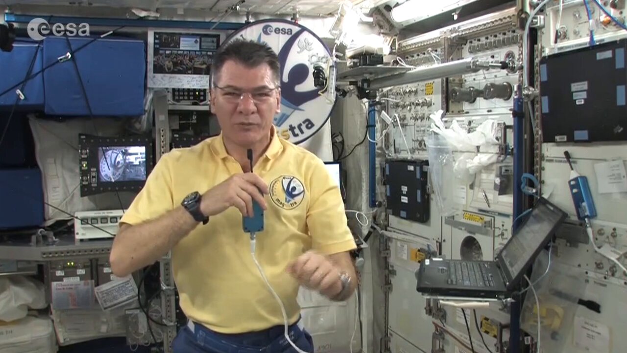 Italy and the International Space Station