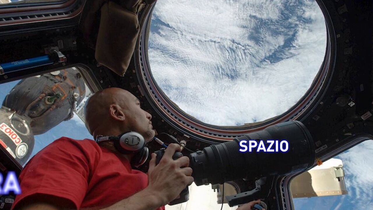 The International Space Station