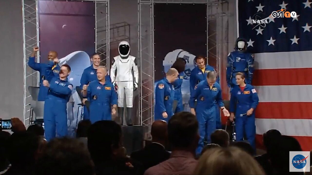 Ecco gli equipaggi di Dragon e Starliner