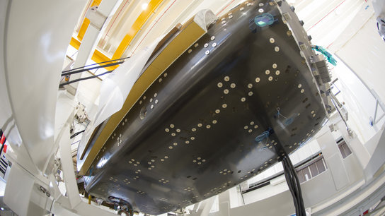 IXV nei laboratori di Torino