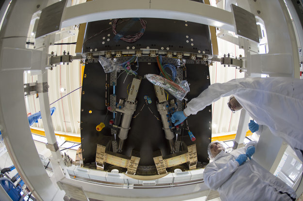 IXV nei laboratori di Torino - 2