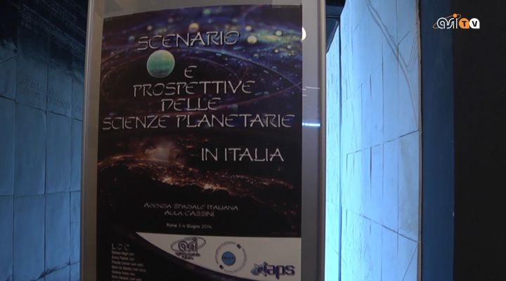 X-files: 'esploratori' dell'universo si incontrano a Roma
