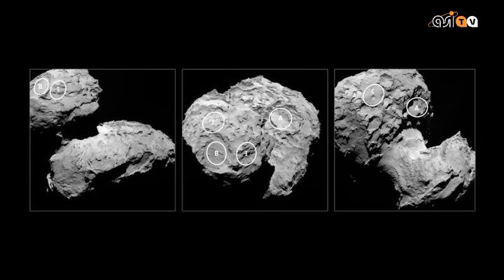 Rosetta all'arrembaggio