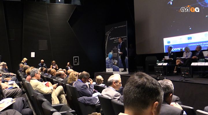 Copernicus for environment and human security - terza parte