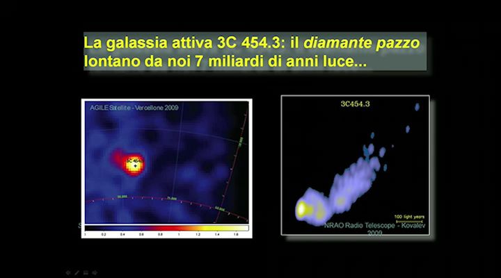 Notte europea dei ricercatori - quinta parte