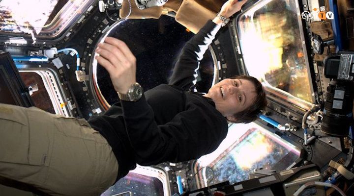 Cartoline dalla Cupola - la Terra vista da @astrosamantha