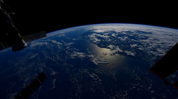 Cartoline dalla Cupola #2 by @astrosamantha