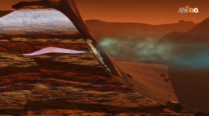 Pulsar - Curiosity, missione compiuta