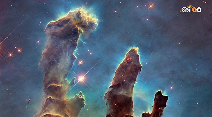La nuova Creazione di Hubble