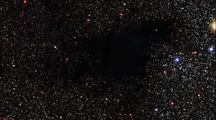 La genesi oscura delle stelle di Lynds