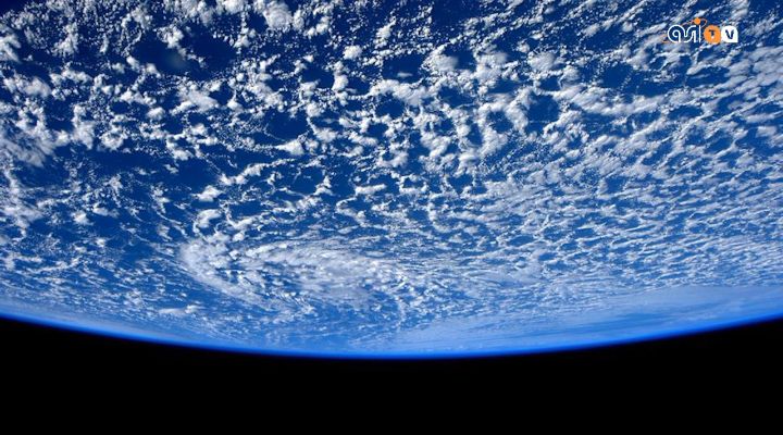 Cartoline dalla Cupola #4 by @AstroSamantha