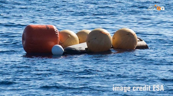 IXV,  lo shuttle europeo conquista l'atmosfera