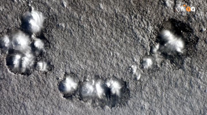 Cartoline dalla Cupola #10 by @AstroSamantha