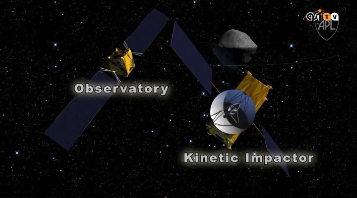 Pulsar - 2020, l'Esa alla conquista dell'asteroide... con impatto