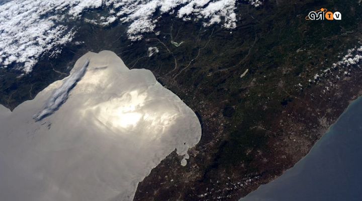 Cartoline dalla Cupola #13 by @AstroSamantha