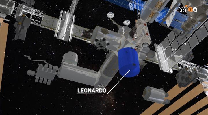 Trasloco in vista per Leonardo