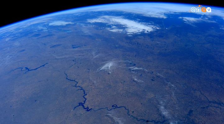 Cartoline dalla Cupola #15 by @AstroSamantha