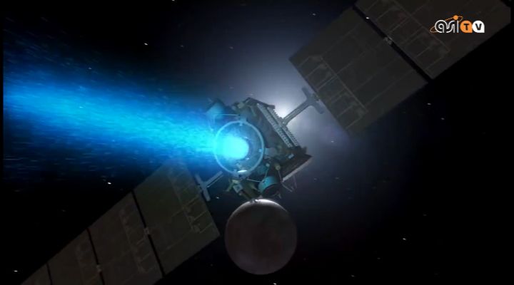 Dawn, reporter all'alba del Sistema Solare