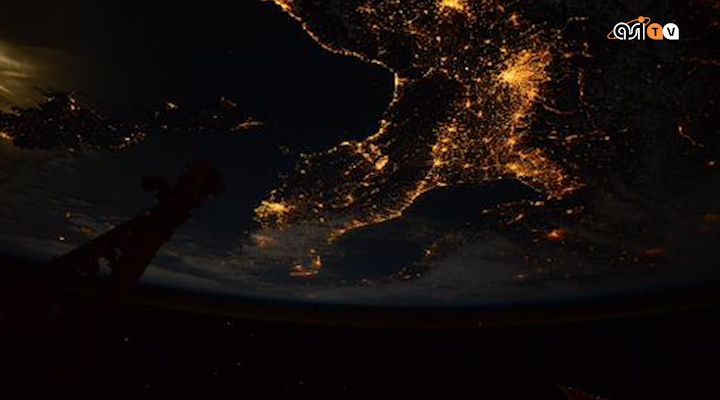Cartoline dalla Cupola #17 by @AstroSamantha
