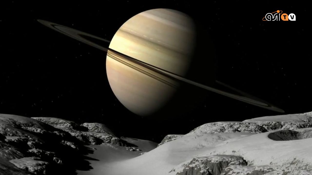 Cassini: inviato speciale dal mondo degli anelli