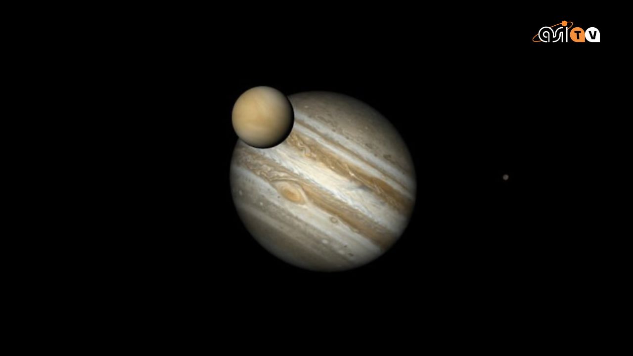 Giove e Venere: amanti celesti nell'abbraccio di fine mese