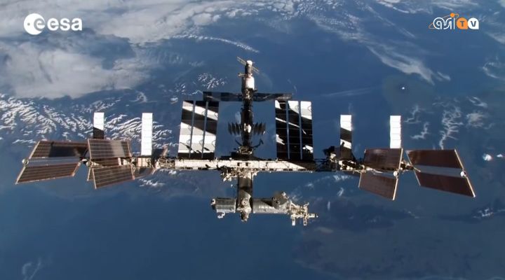Pulsar - Iss agganciata: avamposto spaziale alla massima potenza