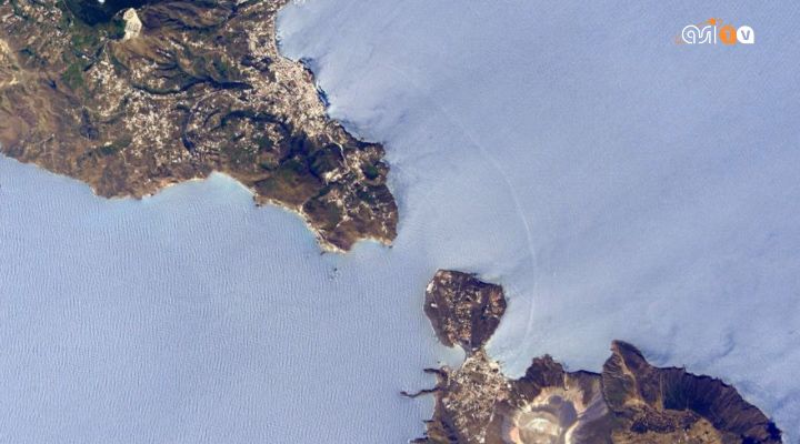 Cartoline dalla Cupola - La Terra vista dalla Iss #2