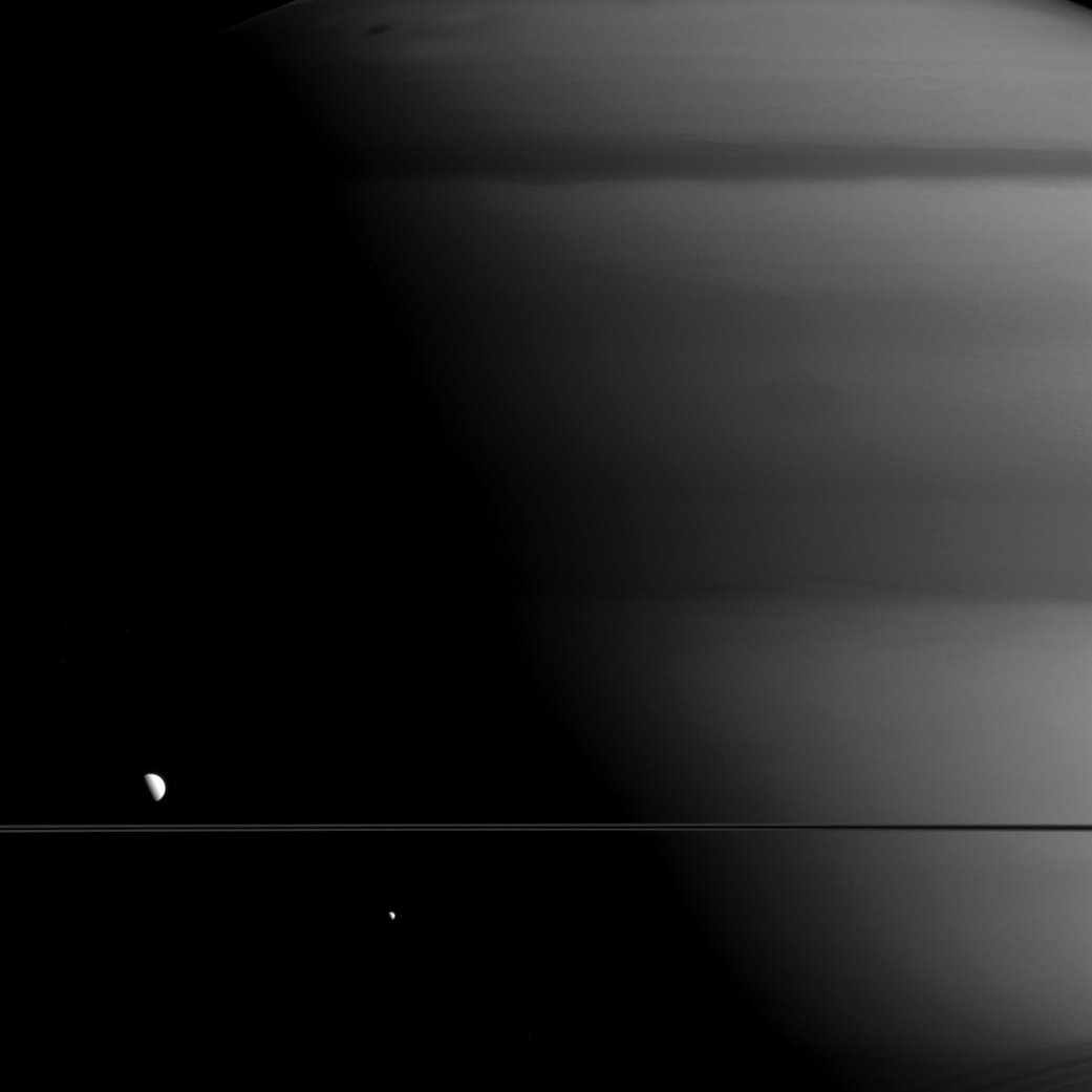 Colpo d'occhio al gigante