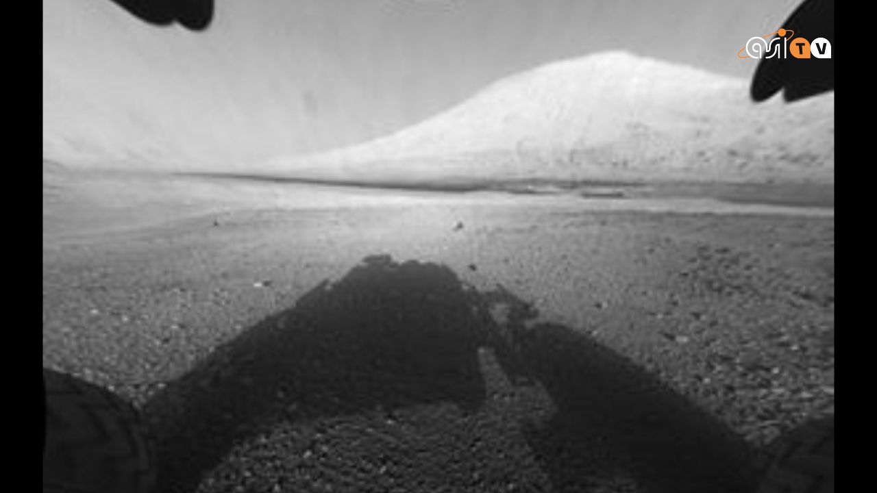 Dal deserto al polo sud: ritratto marziano a doppia firma