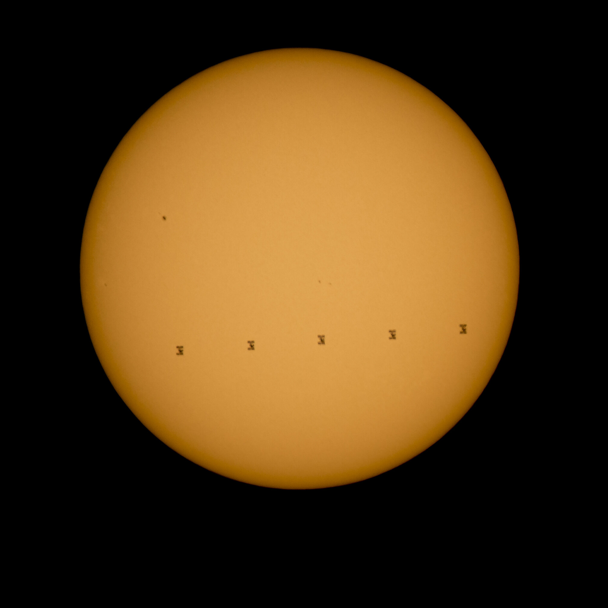 Danza dinanzi al Sole