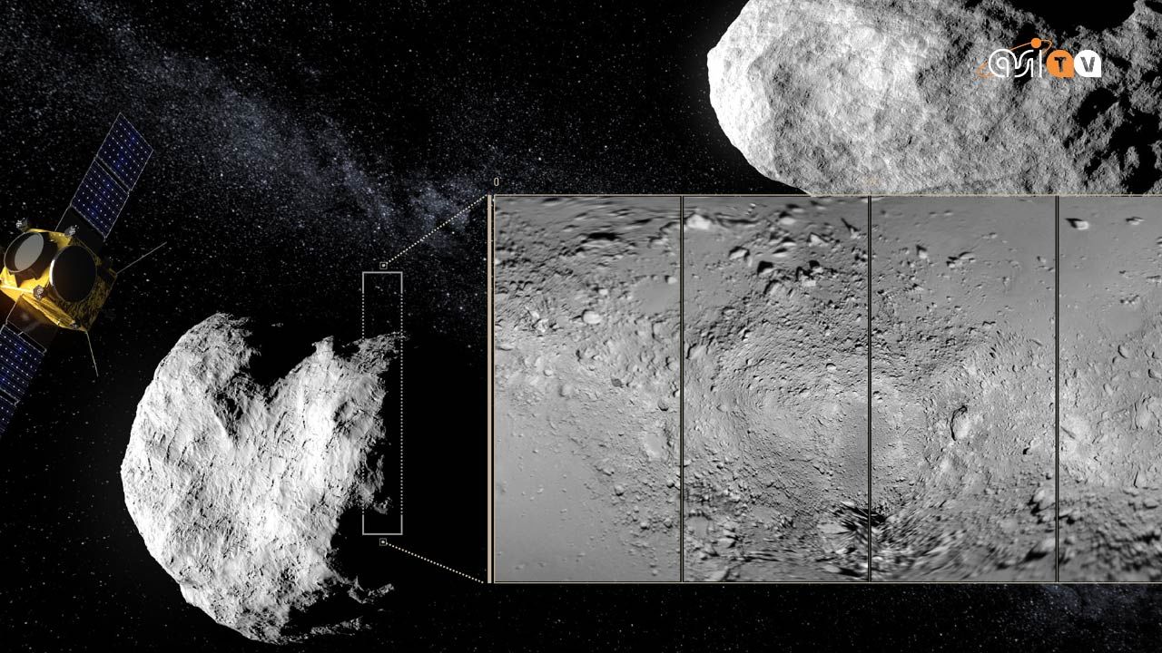 Asteroide al cubo: cinque vedette per Didymos