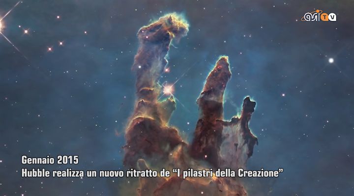 Un anno nello spazio: il meglio del 2015