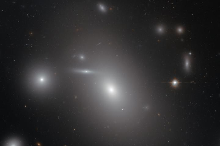 Il gigante addormentato