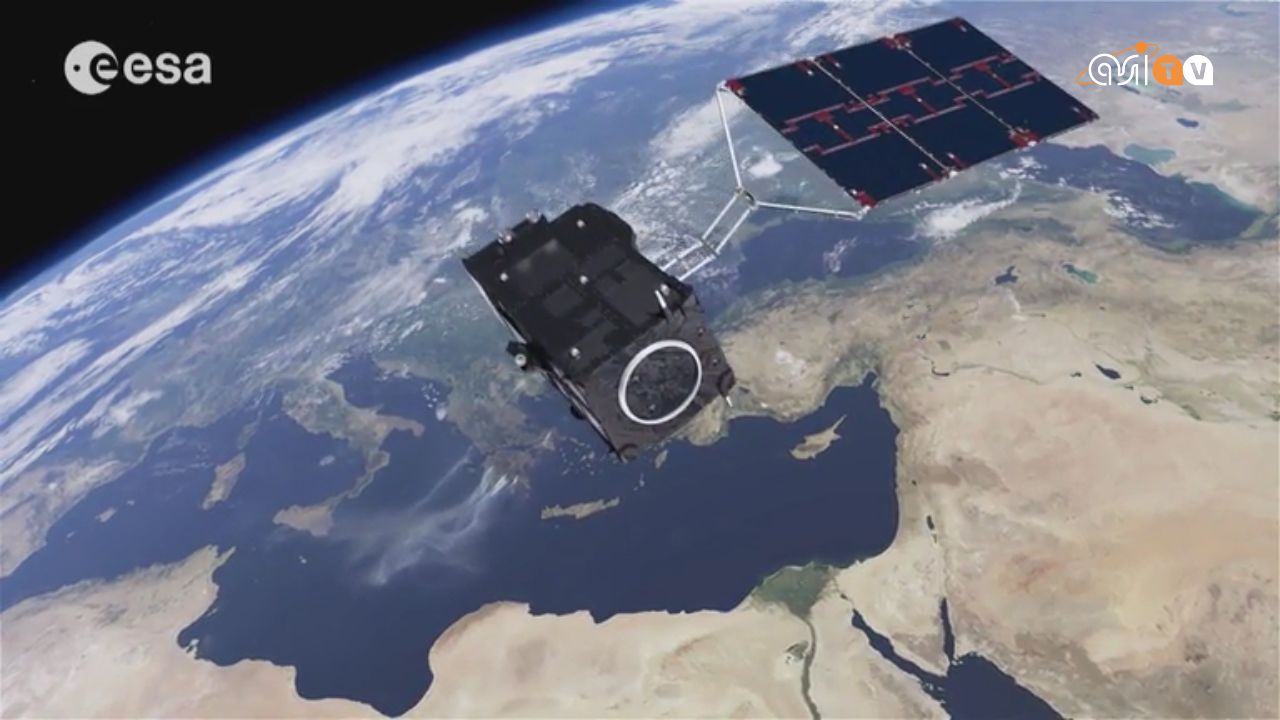 Vola la sentinella degli oceani