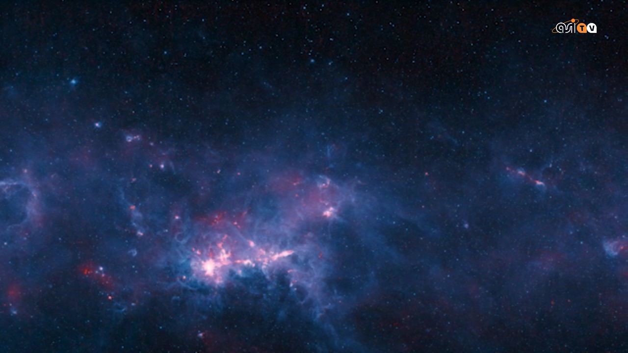 Nuovo ritratto della Via Lattea firmato APEX