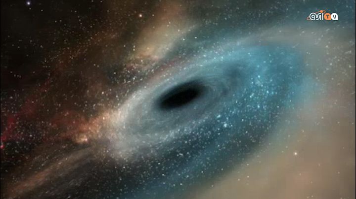 Un buco nero da record