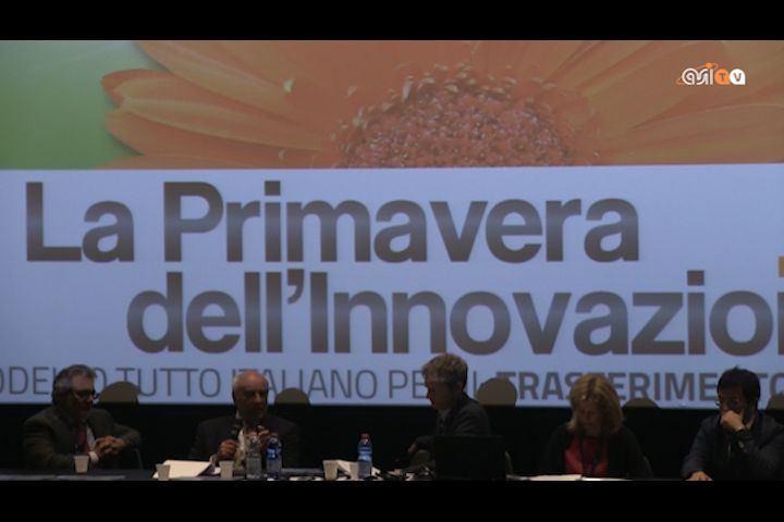 La stagione dell'innovazione